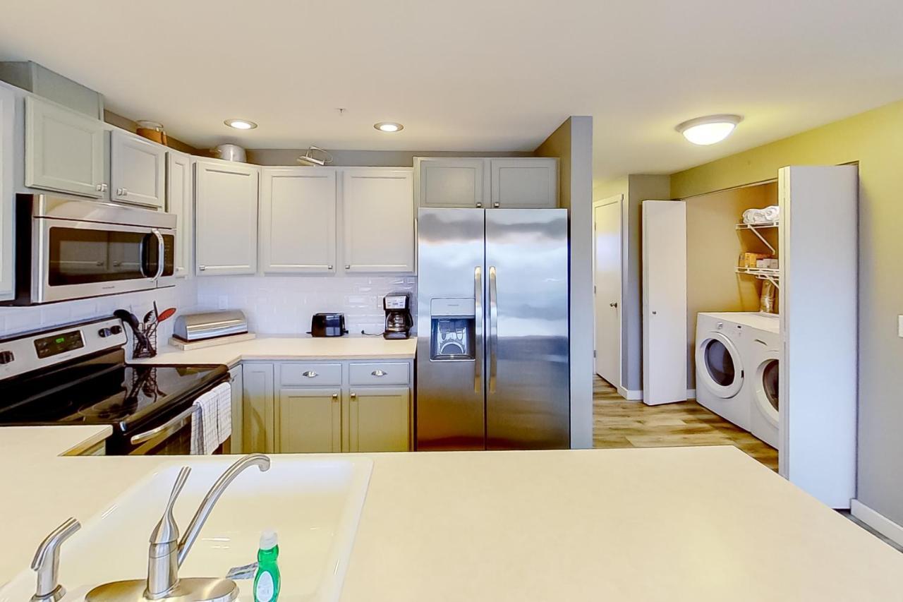 Park Pointe Mutual Apartment Chelan Exterior photo