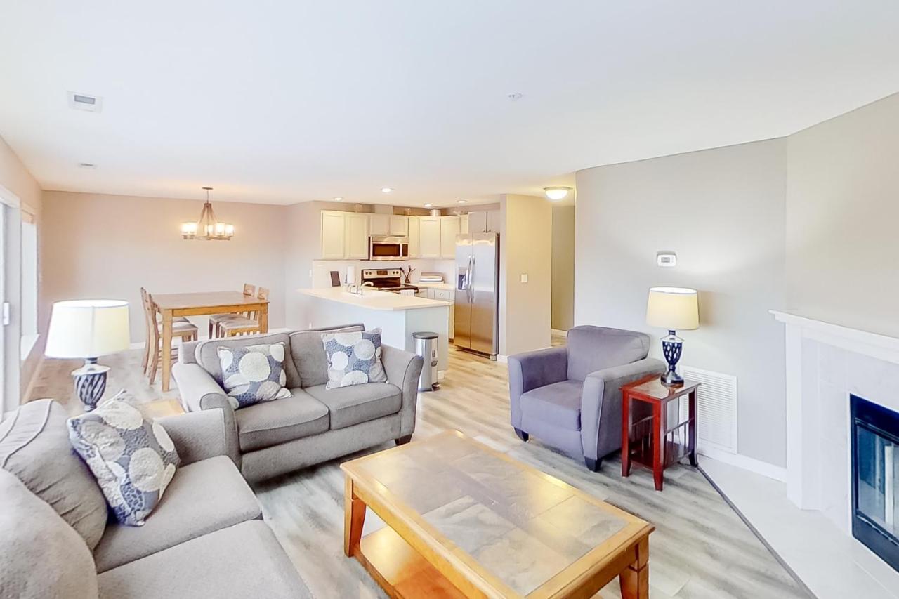 Park Pointe Mutual Apartment Chelan Exterior photo