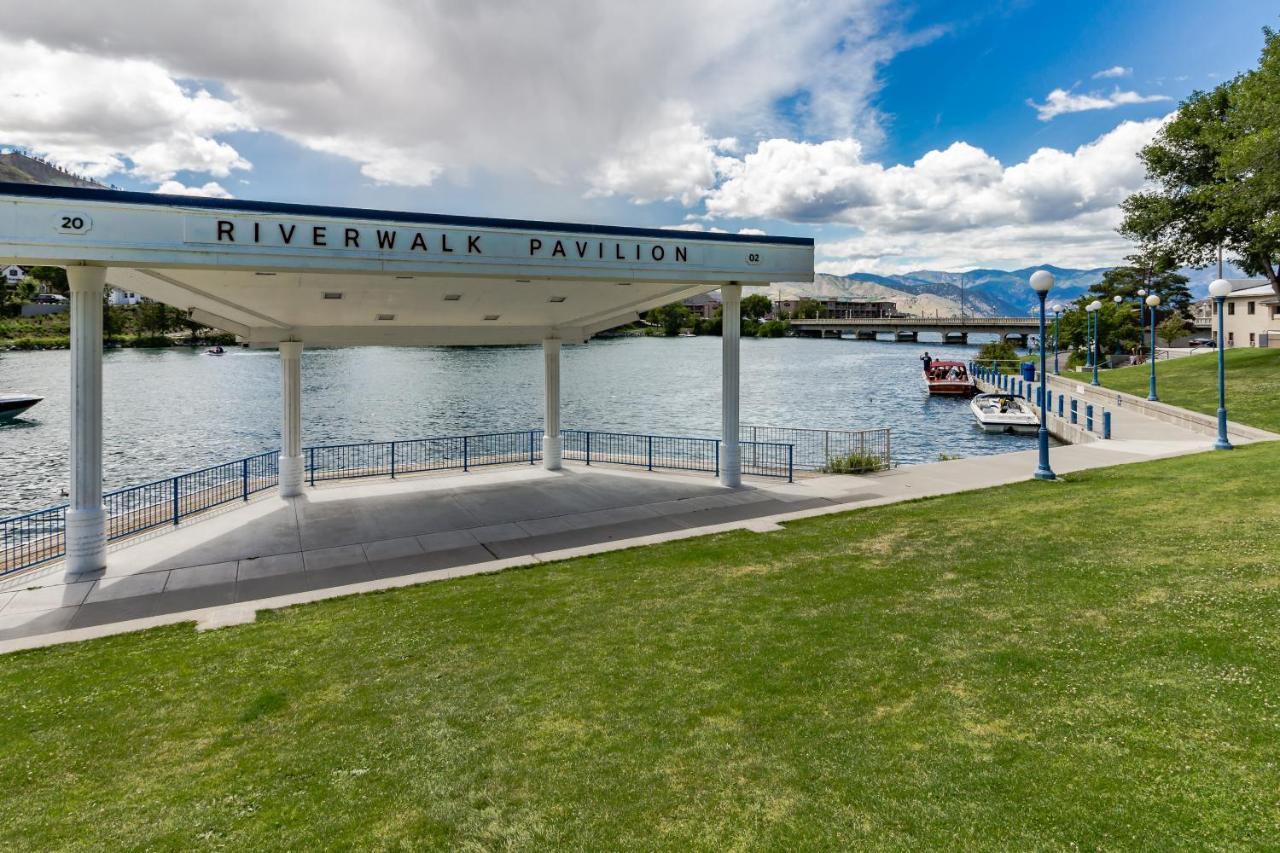 Park Pointe Mutual Apartment Chelan Exterior photo
