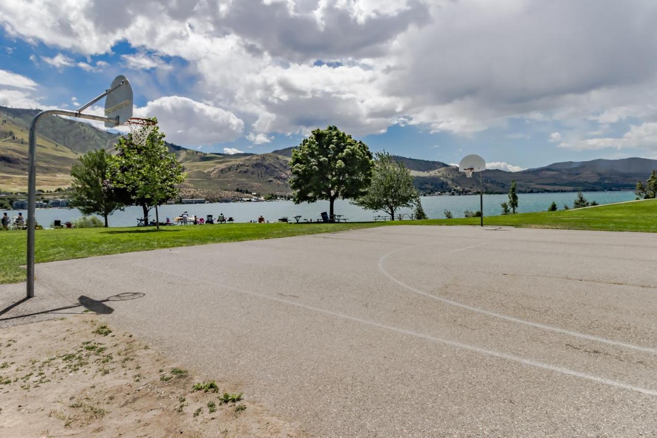 Park Pointe Mutual Apartment Chelan Exterior photo