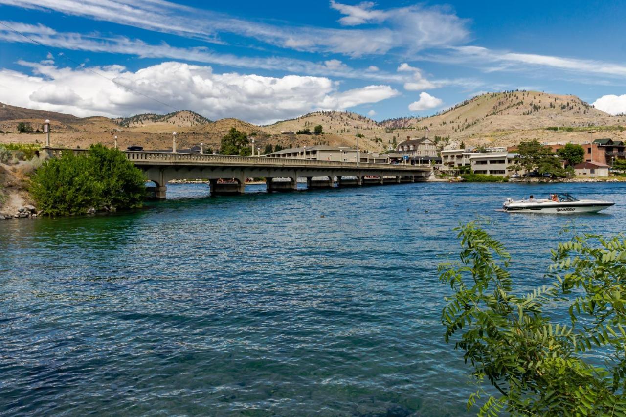 Park Pointe Mutual Apartment Chelan Exterior photo