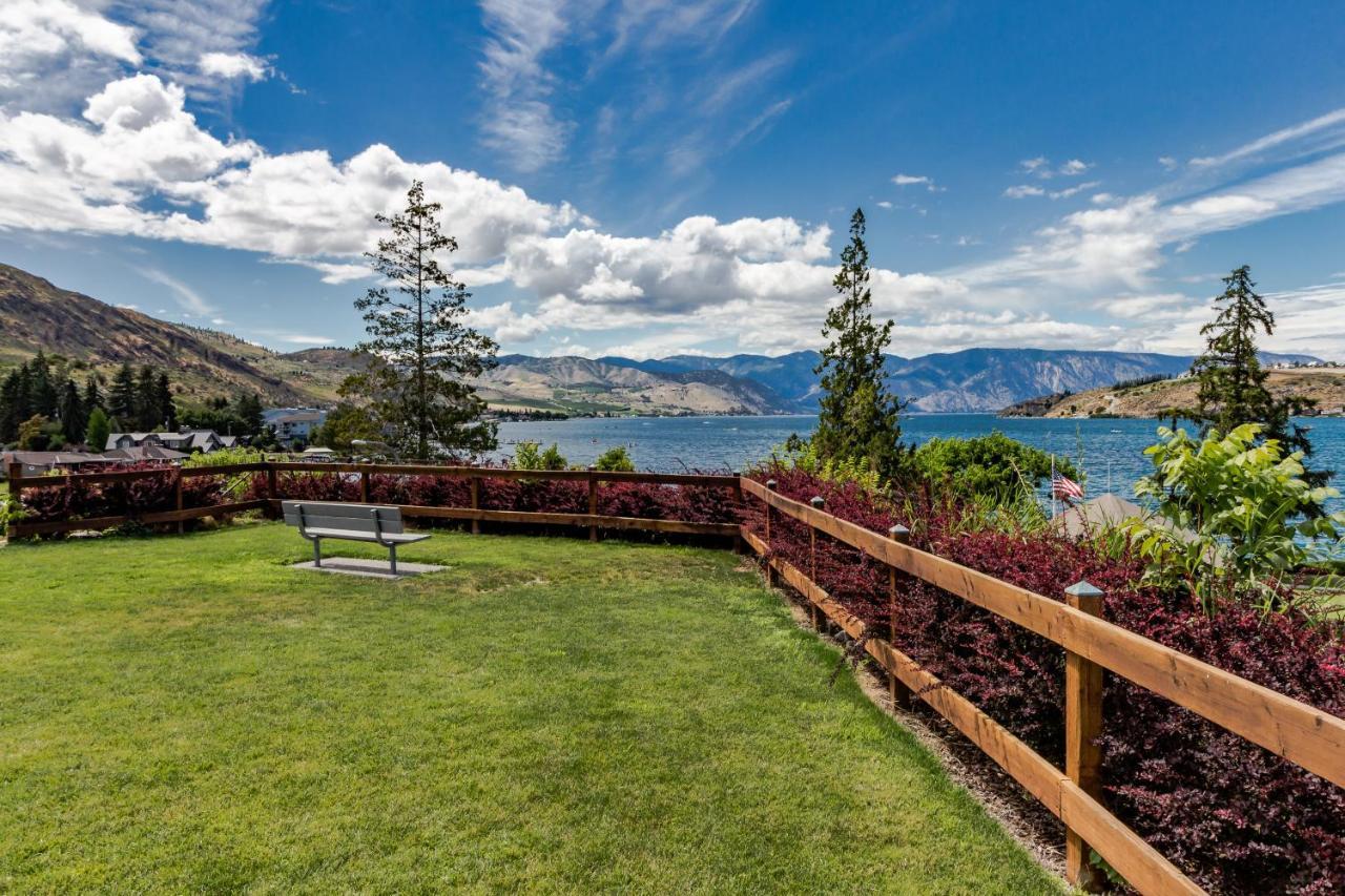 Park Pointe Mutual Apartment Chelan Exterior photo