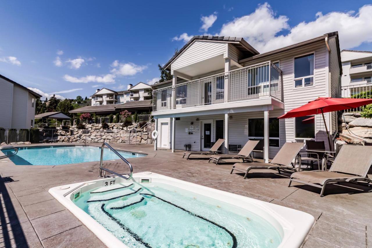 Park Pointe Mutual Apartment Chelan Exterior photo