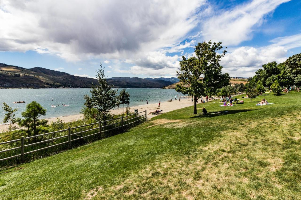 Park Pointe Mutual Apartment Chelan Exterior photo